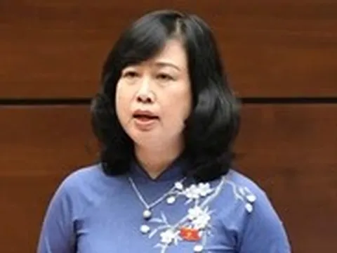 Bộ trưởng Đào Hồng Lan trả lời về lộ trình hướng tới miễn viện phí toàn dân