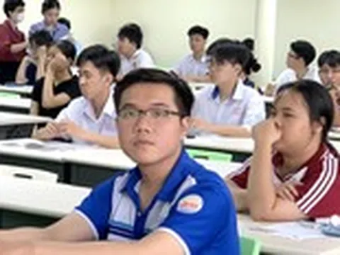 Không quy đổi điểm được, trường đại học bỏ xét tuyển đánh giá năng lực