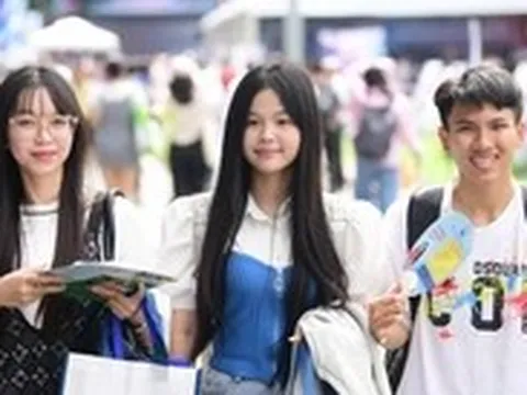 Một trường đại học ở TP.HCM lấy điểm sàn 12, thấp nhất cả nước hơn chục năm qua