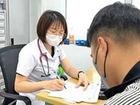 Rối loạn tiêu hóa, thiếu máu, tắc ruột... vì sán