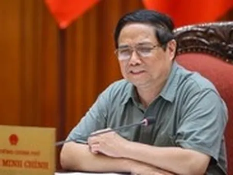 Thủ tướng: Triển khai chiến dịch thần tốc xây 100 trường nội trú ở 100 xã biên giới