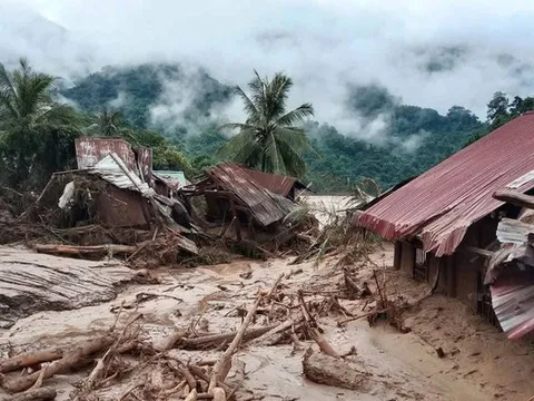 MTTQ tỉnh Nghệ An thông tin, khuyến cáo tới các đoàn cứu trợ đồng bào xứ Nghệ