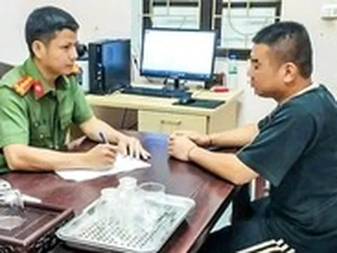 Triệu tập người tung tin vỡ đập thủy điện Bản Vẽ