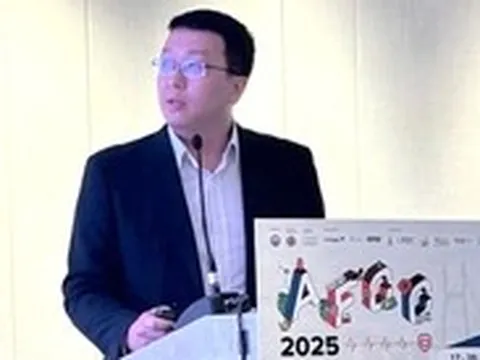 Bác sĩ tim mạch Việt Nam giành giải nhất cuộc thi Nhà nghiên cứu trẻ Đông Nam Á (YIA) năm 2025