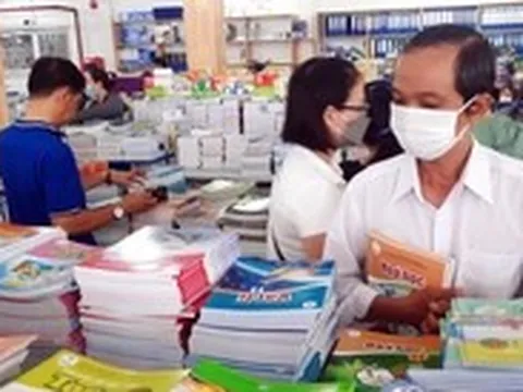 Sửa sách giáo khoa ra sao sau sáp nhập tỉnh?