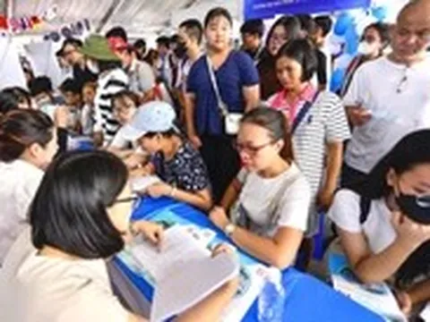 Đại học Quốc gia TP.HCM bổ sung bách phân vị điểm đánh giá năng lực thêm 2 tổ hợp