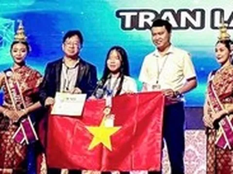 100% học sinh Việt Nam thi toán quốc tế WMI 2025 đoạt giải