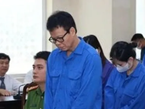 Cựu tổng biên tập Đồng Xuân Thụ bị tuyên hơn 13 năm tù