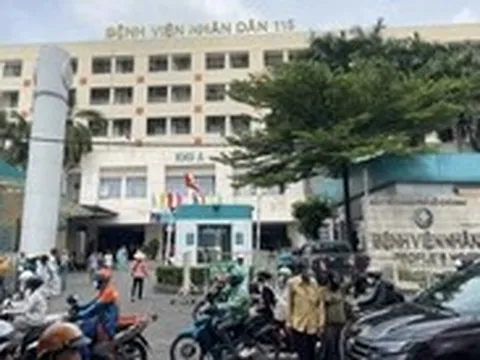 Giám đốc Sở Y tế TP.HCM: 'Quyết tâm không để cò khám bệnh sống quanh bệnh viện'