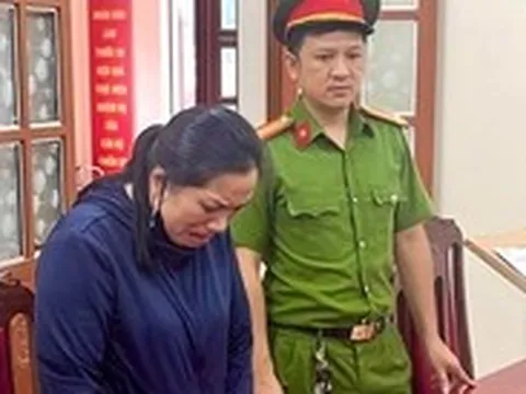 Nguyên cán bộ trạm y tế lừa chiếm đoạt tiền tỉ của nhiều người, bị bắt sau 5 năm lẩn trốn