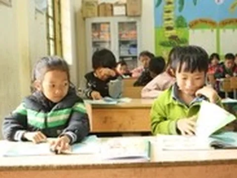 Trước năm học mới, cả nước thiếu hàng chục ngàn phòng học