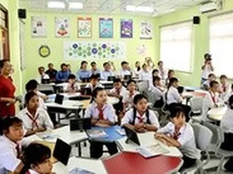 Đồng Tháp đề xuất đầu tư hơn 230 phòng học cho 14 trường học khu vực biên giới