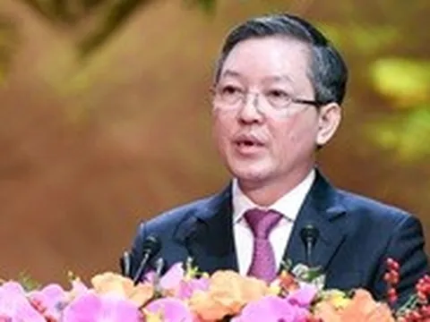 Chỉ định ông Lương Quốc Đoàn giữ chức bí thư Đảng ủy Trung ương Hội Nông dân Việt Nam