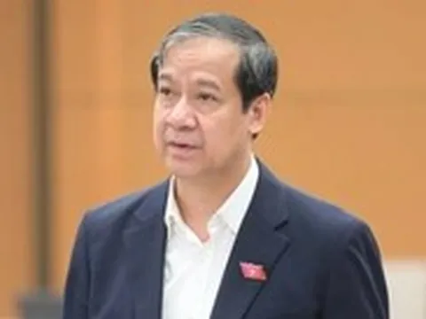 Bộ trưởng Nguyễn Kim Sơn trả lời kiến nghị cho phép tổ chức dạy thêm học thêm tại trường