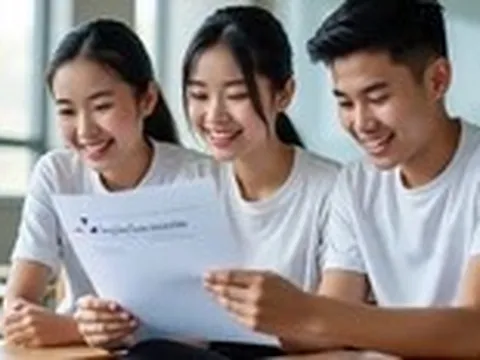Chưa xét tuyển, trường đại học đã mời nhập học sớm