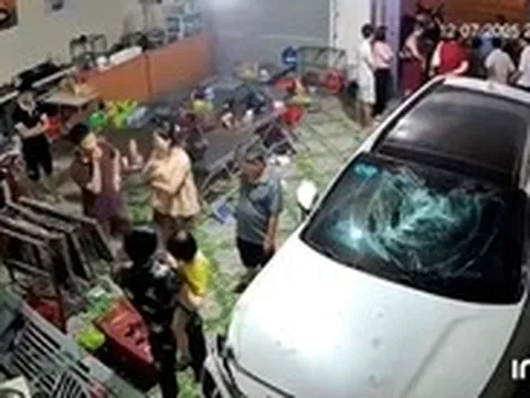 Tài xế ô tô lao vào nhà dân đã đền bù đủ, vụ việc vẫn đang được xử lý theo pháp luật