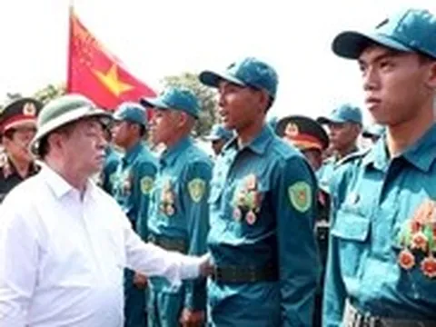 Phát huy sức mạnh công tác Tuyên giáo và Dân vận trong tình hình mới