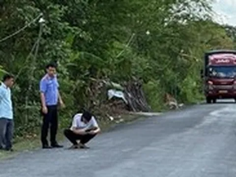 Gia đình nữ sinh thiệt mạng do tai nạn ở Vĩnh Long tiếp tục lên làm việc với công an