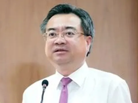 Ông Nguyễn Thanh Nghị: Sớm định hình không gian phát triển mới cho Bình Hưng Hòa