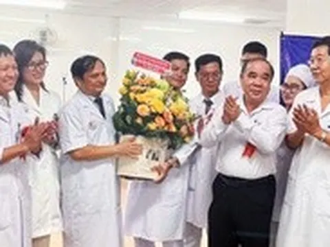 Số người đột quỵ tăng và trẻ hóa, bệnh viện ở Khánh Hòa lập chuyên khoa điều trị