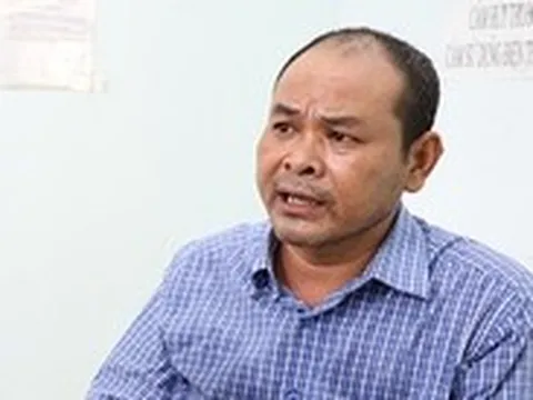 ‘Cò lúa’ lừa đảo hơn 5,7 tỉ đồng ra đầu thú