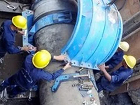 Cúp nước, nước yếu tại nhiều phường ở TP.HCM từ tối nay đến cuối tuần