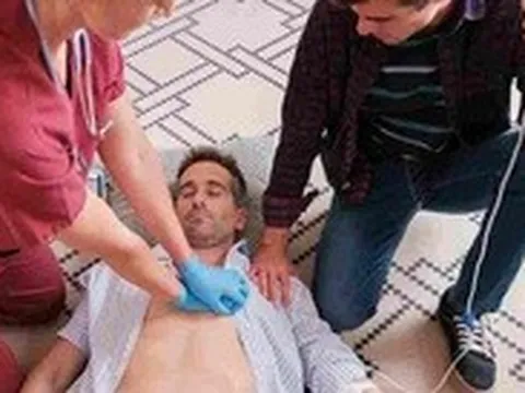 Bấm đúng một huyệt đạo có giúp hồi phục sau cơn ngừng tim?