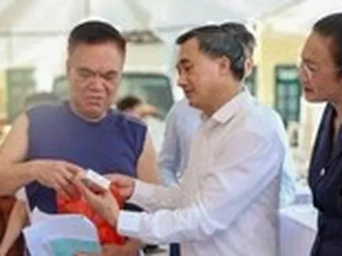 1.000 người dân được khám miễn phí, AI sắp hỗ trợ y tế cơ sở