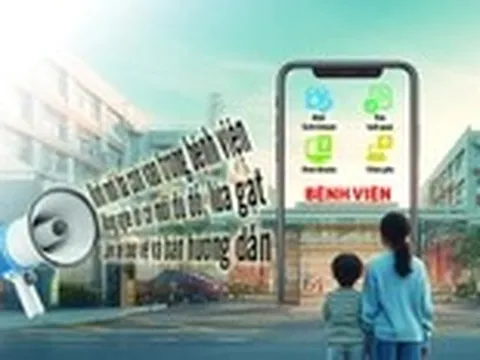 Loa cảnh báo 'cò' bệnh viện đã hết tác dụng!?