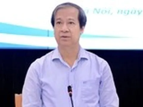 Bộ trưởng Nguyễn Kim Sơn: Tập trung tối đa hỗ trợ cán bộ giáo dục cấp xã