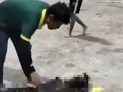 Nghi nổ lò hơi tại Công ty TNHH Kornbest Việt Nam, một người bị thương nặng