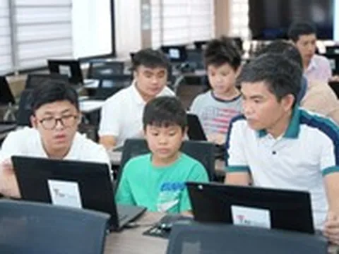 Ra mắt Sân chơi toán học Việt Nam VNMF