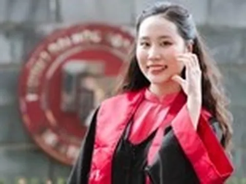 Nữ sinh Việt giành 4 học bổng thạc sĩ danh giá tại châu Âu