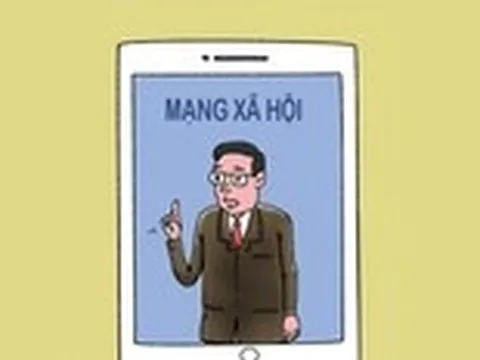 'Khảo cổ' mạng