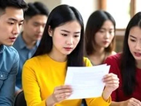 Tuyển sinh ‘vượt rào’ bằng thư mời nhập học trước ngày xét tuyển