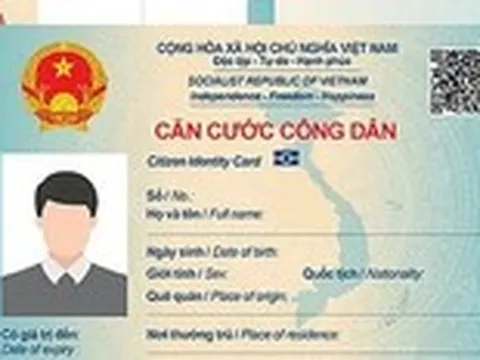 Người Việt ở nước ngoài chỉ có giấy khai sinh, làm gì để được cấp thẻ căn cước?