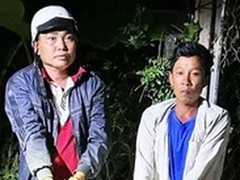 Bắt nhóm trộm chó manh động với 12 con chó đã chết