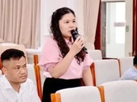 Sớm bổ sung cán bộ giáo dục cho xã phường