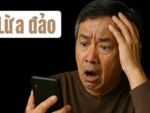 Cảnh báo chiêu lừa 'ăn theo' sáp nhập hành chính