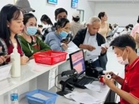 TP.HCM: Các bệnh viện chưa được quyết toán gần 2.500 tỉ đồng BHYT trong 2 năm