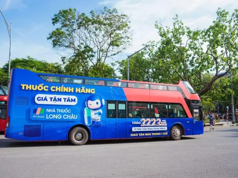 2.222 nhà thuốc Long Châu: Rút ngắn khoảng cách chăm sóc sức khỏe