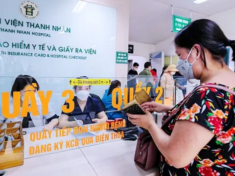 Trường hợp nào được bảo hiểm y tế chi trả 100% chi phí khám chữa bệnh?