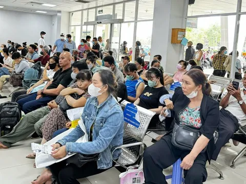 Bệnh viện ở TP.HCM bị 'treo' hàng nghìn tỉ đồng bảo hiểm y tế