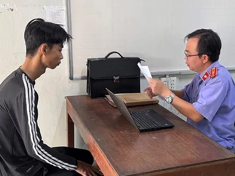 Trộm xe tải ở Đồng Tháp bị bắt sau gần 2 giờ bỏ trốn đến Cần Thơ