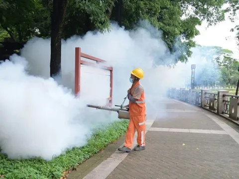 Trung Quốc tái áp dụng biện pháp thời COVID-19 để đối phó vi rút do muỗi lây truyền