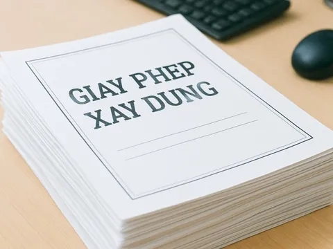 Ông Giấy Phép Xây Dựng khóc