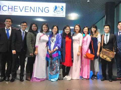 Học bổng Chevening 2026 mở đơn, thêm nhiều thay đổi quan trọng