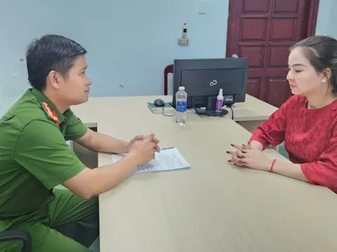 Bắt người phụ nữ lừa làm bùa phép trúng vé số độc đắc để chiếm đoạt tài sản