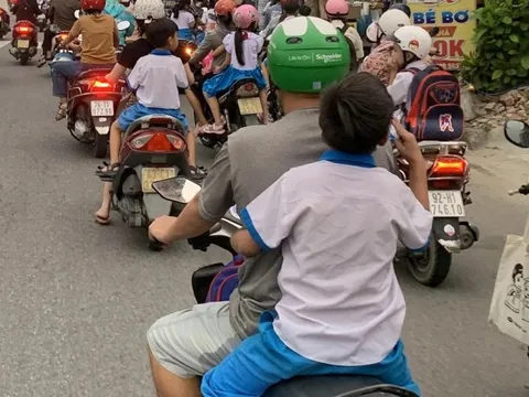 Dùng AI, ảnh vệ tinh để 'soi' giao thông khu vực trường học