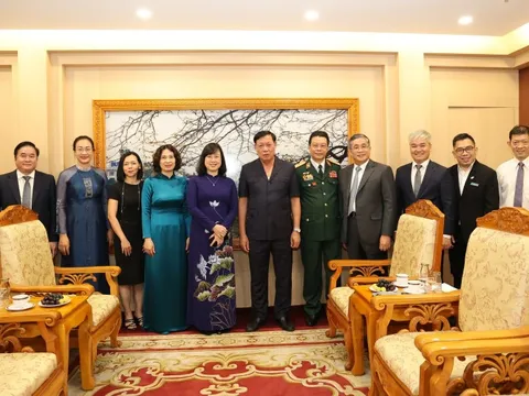 Long Châu đồng hành cùng cuộc thi 'Cơ sở y tế Xanh - Sạch - Đẹp' lần thứ I